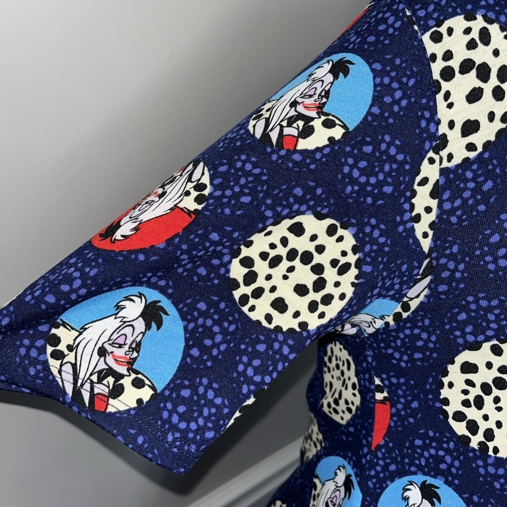 LuLaRoe‎ Disney Perfect-T Short Sleeve Top Size Small - Picture 6 of 14